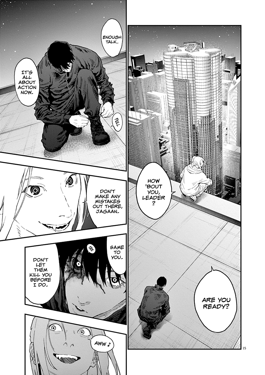 Read Jagaaan en Manga Online