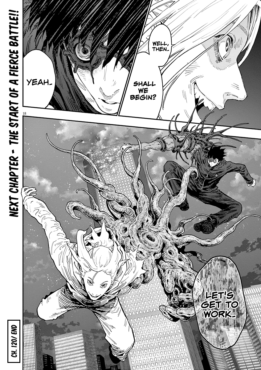 Read Jagaaan en Manga Online