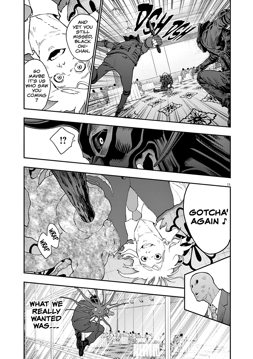 Read Jagaaan en Manga Online