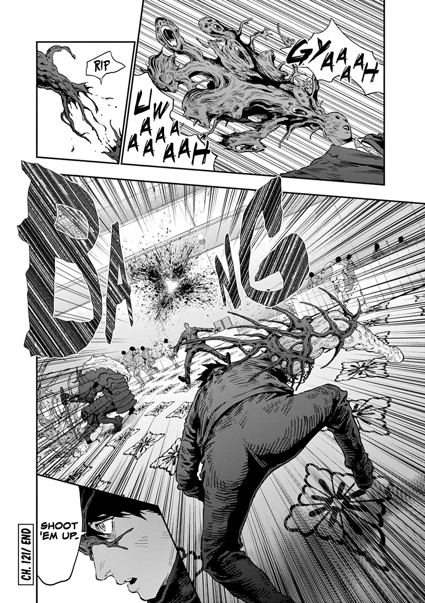 Read Jagaaan en Manga Online