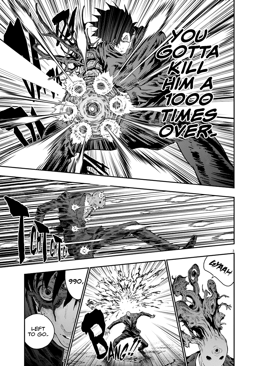 Read Jagaaan en Manga Online