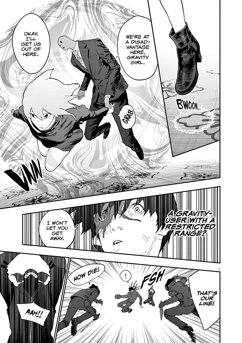 Read Jagaaan en Manga Online