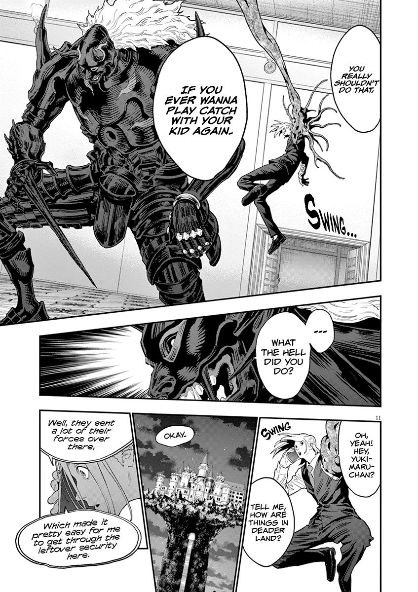 Read Jagaaan en Manga Online