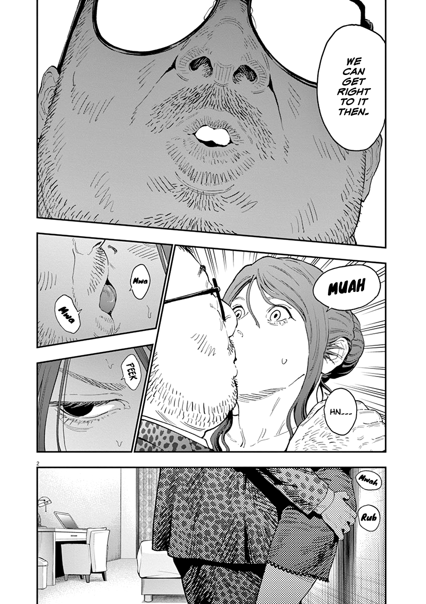 Read Jagaaan en Manga Online