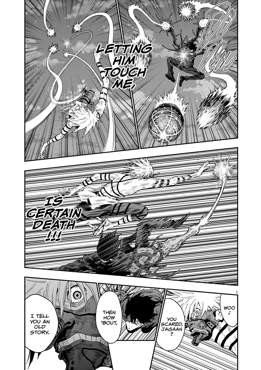 Read Jagaaan en Manga Online