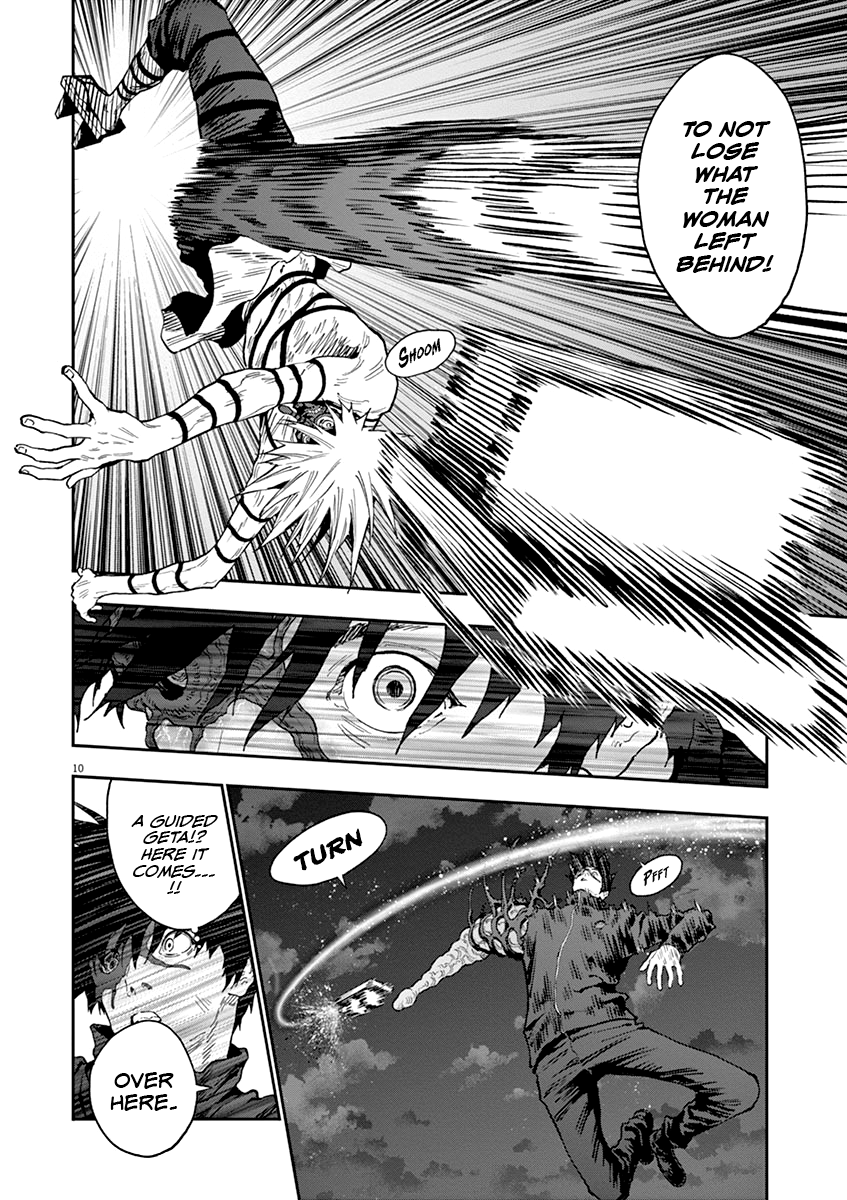 Read Jagaaan en Manga Online