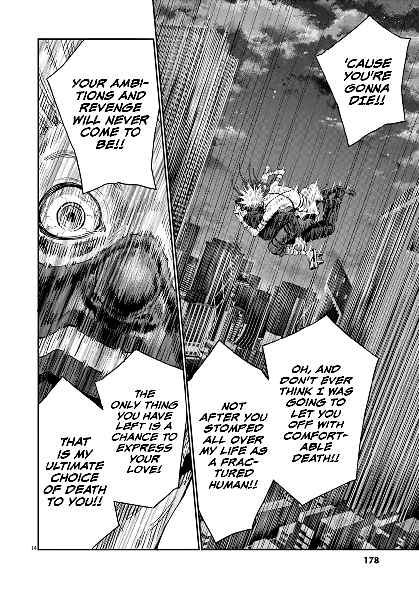 Read Jagaaan en Manga Online