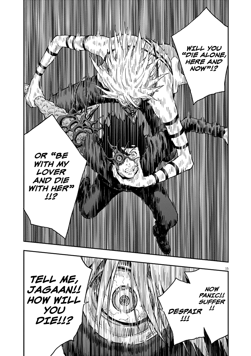 Read Jagaaan en Manga Online