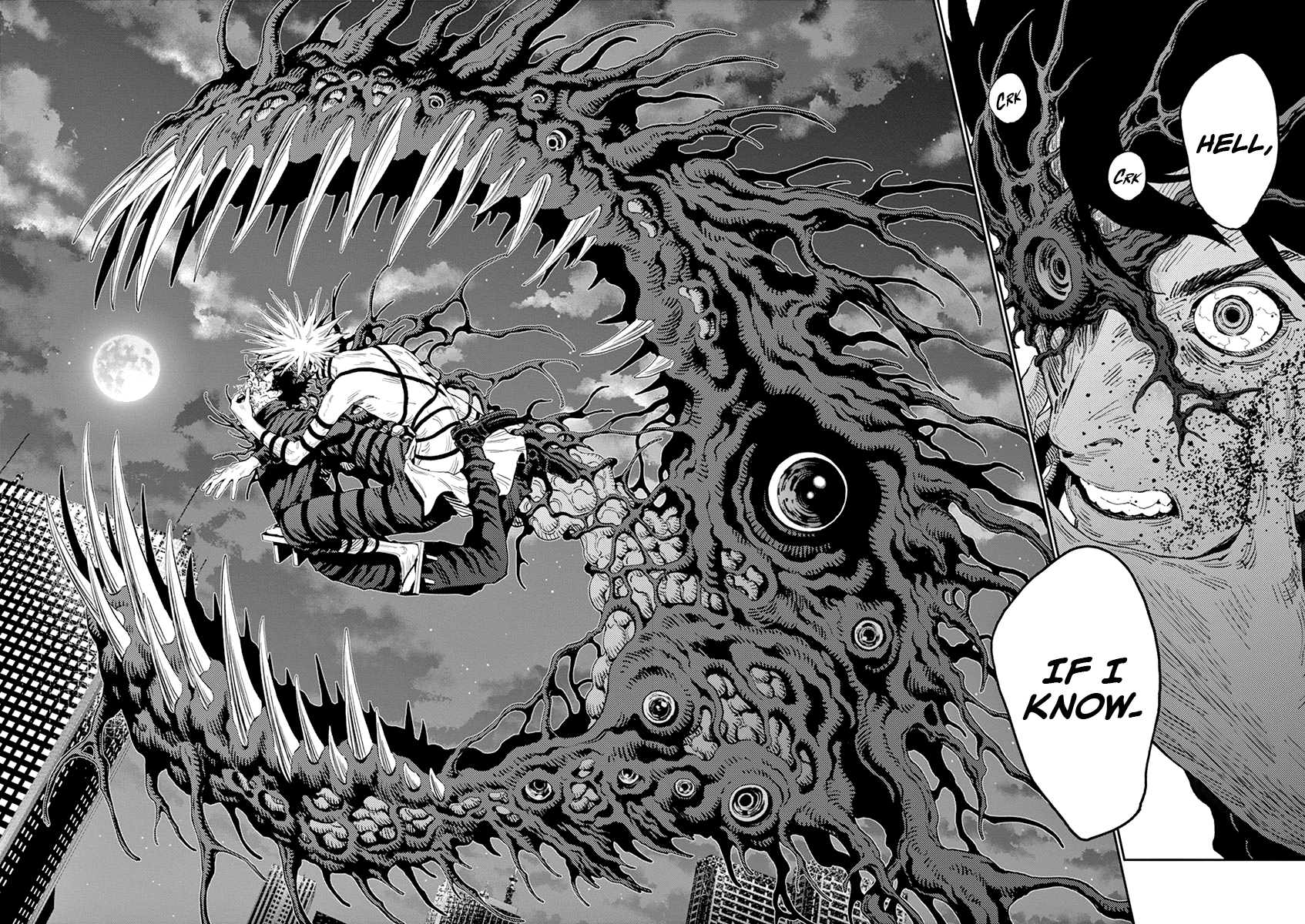 Read Jagaaan en Manga Online