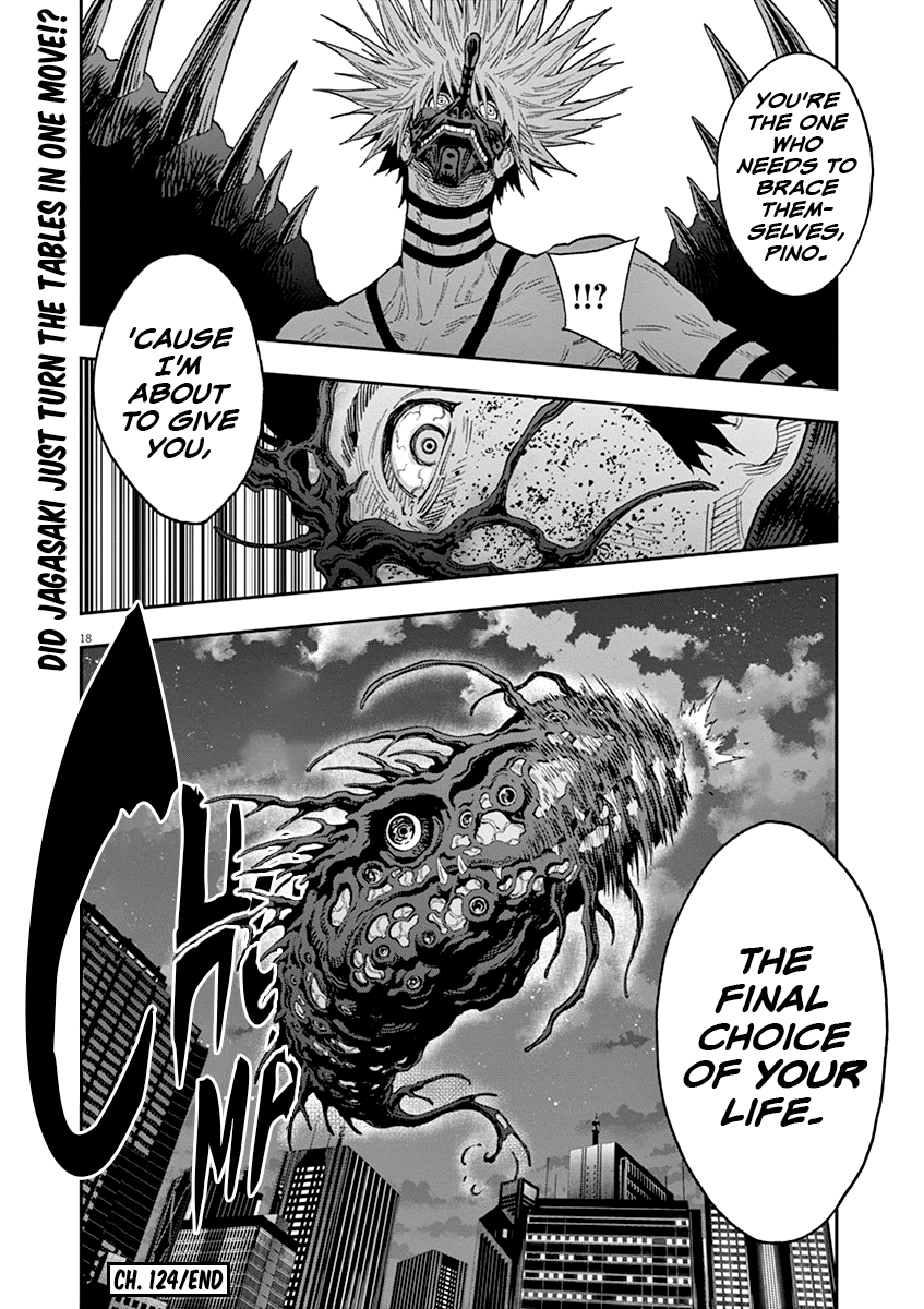 Read Jagaaan en Manga Online