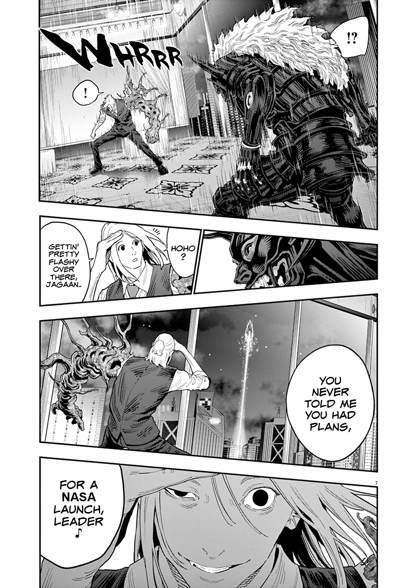 Read Jagaaan en Manga Online