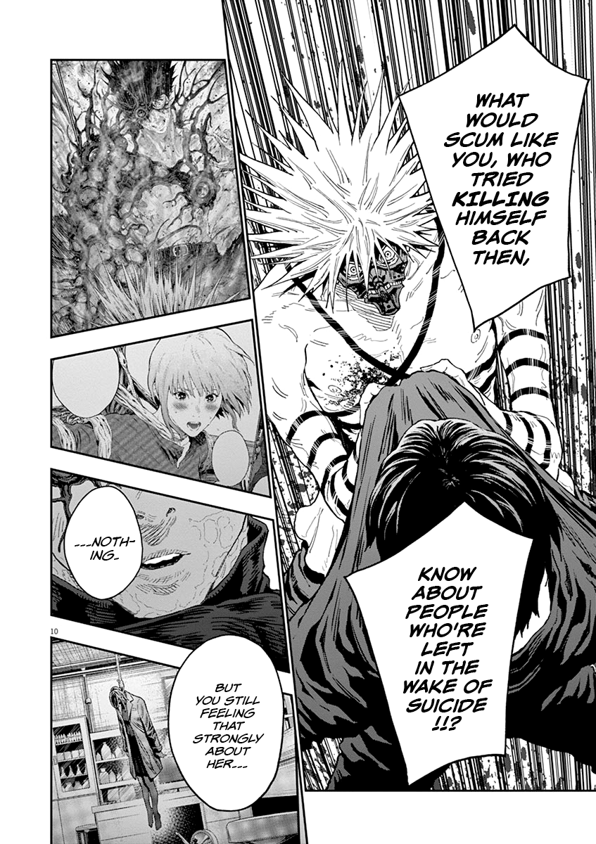 Read Jagaaan en Manga Online