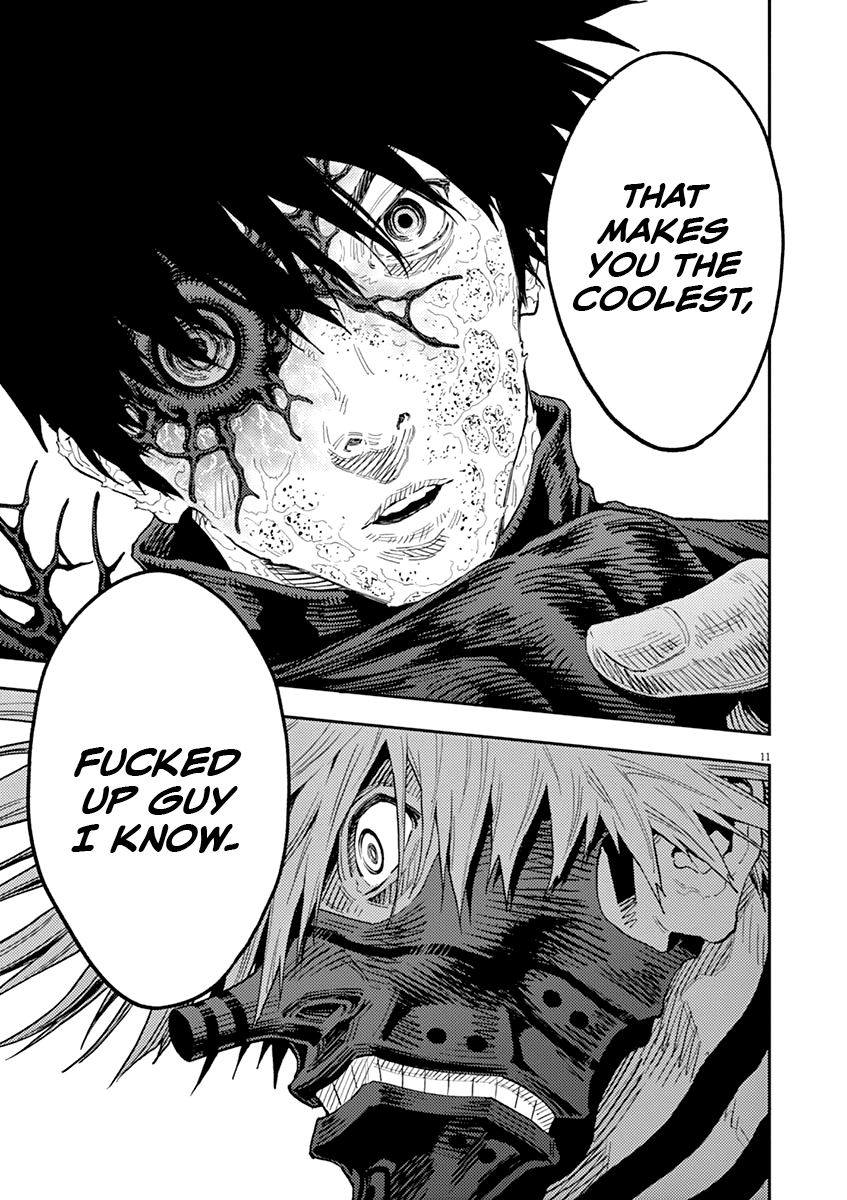 Read Jagaaan en Manga Online