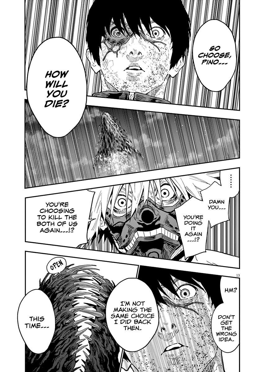 Read Jagaaan en Manga Online