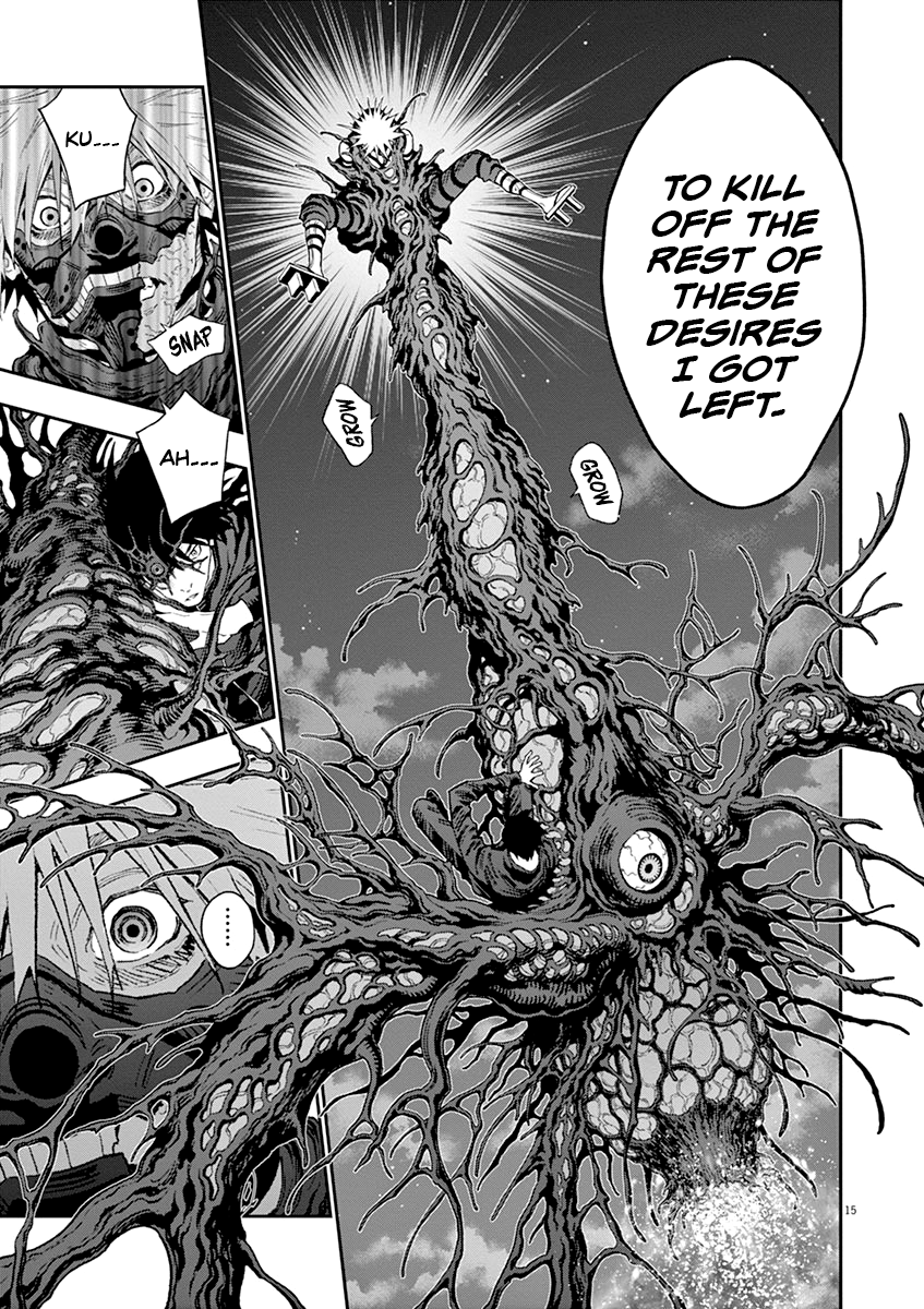 Read Jagaaan en Manga Online