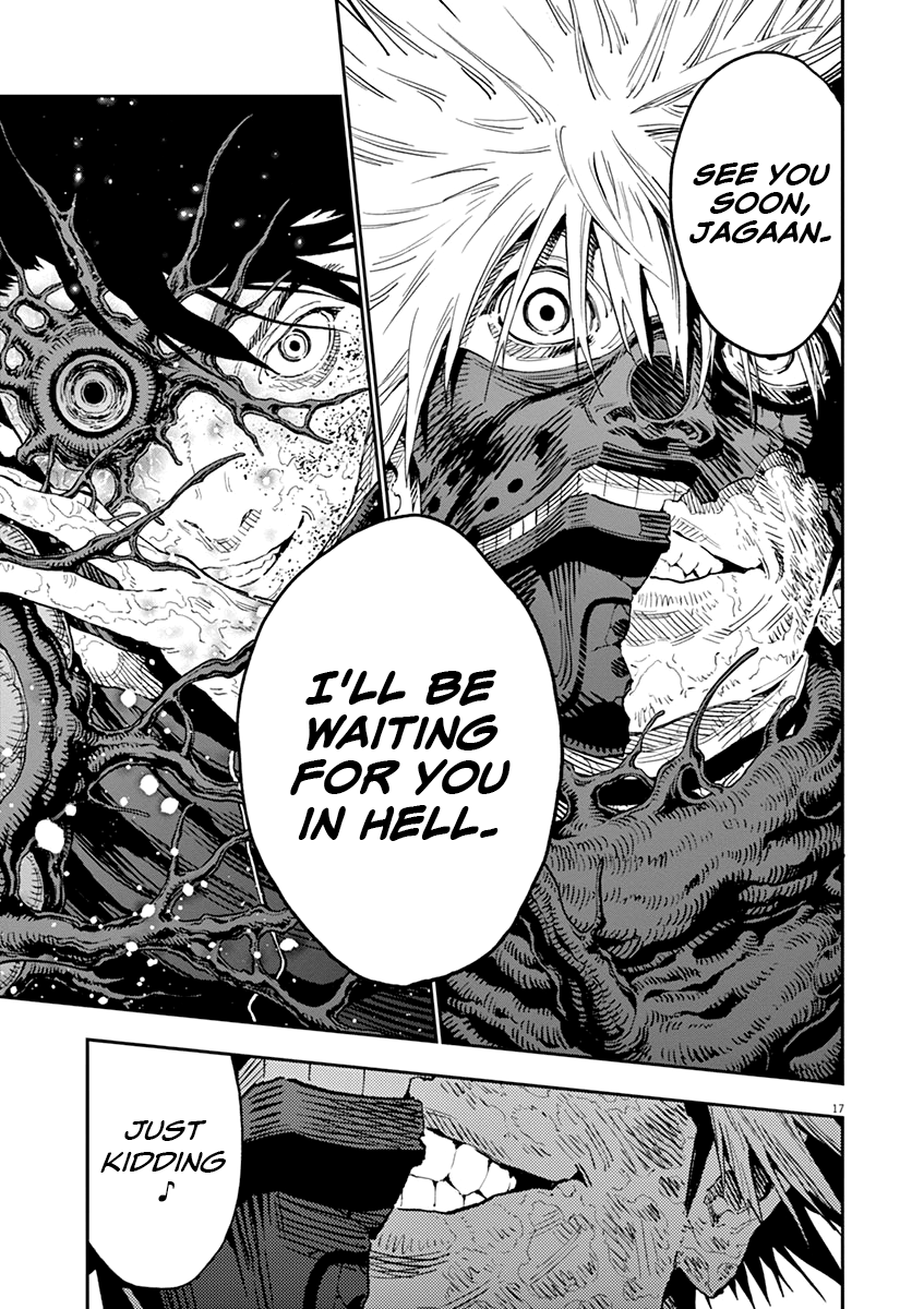 Read Jagaaan en Manga Online