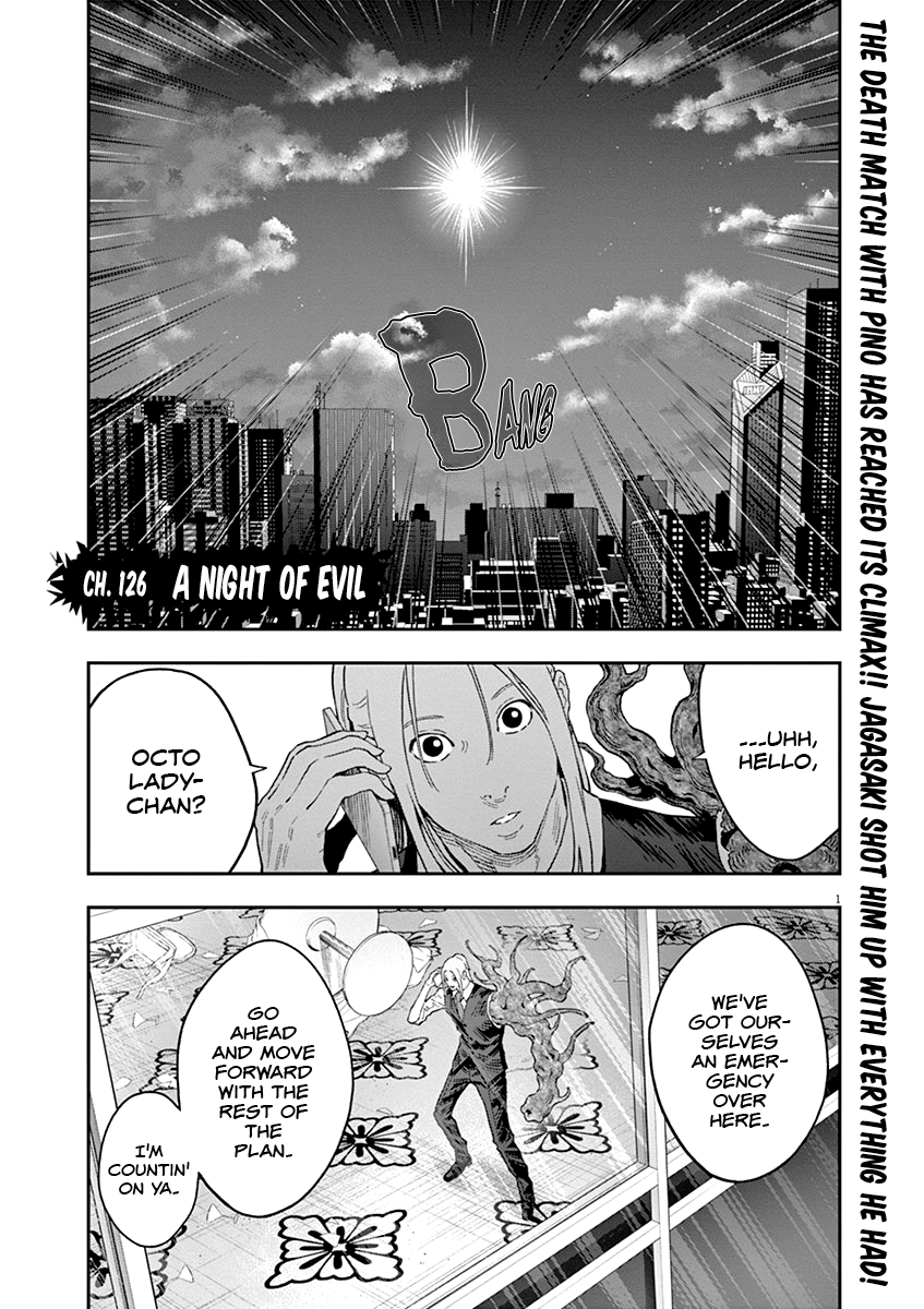 Read Jagaaan en Manga Online