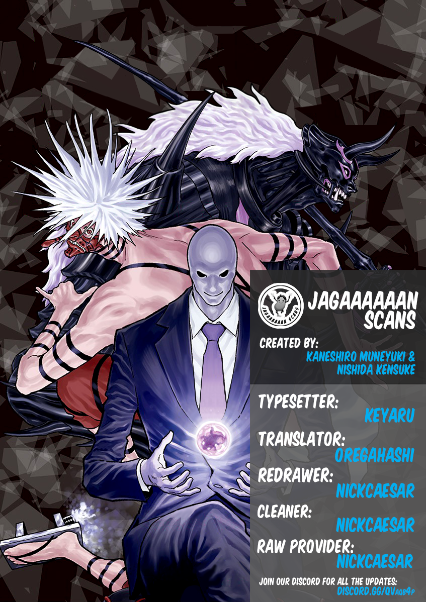 Read Jagaaan en Manga Online