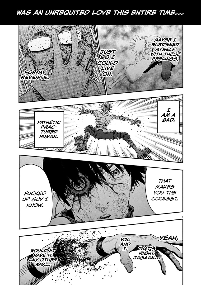 Read Jagaaan en Manga Online