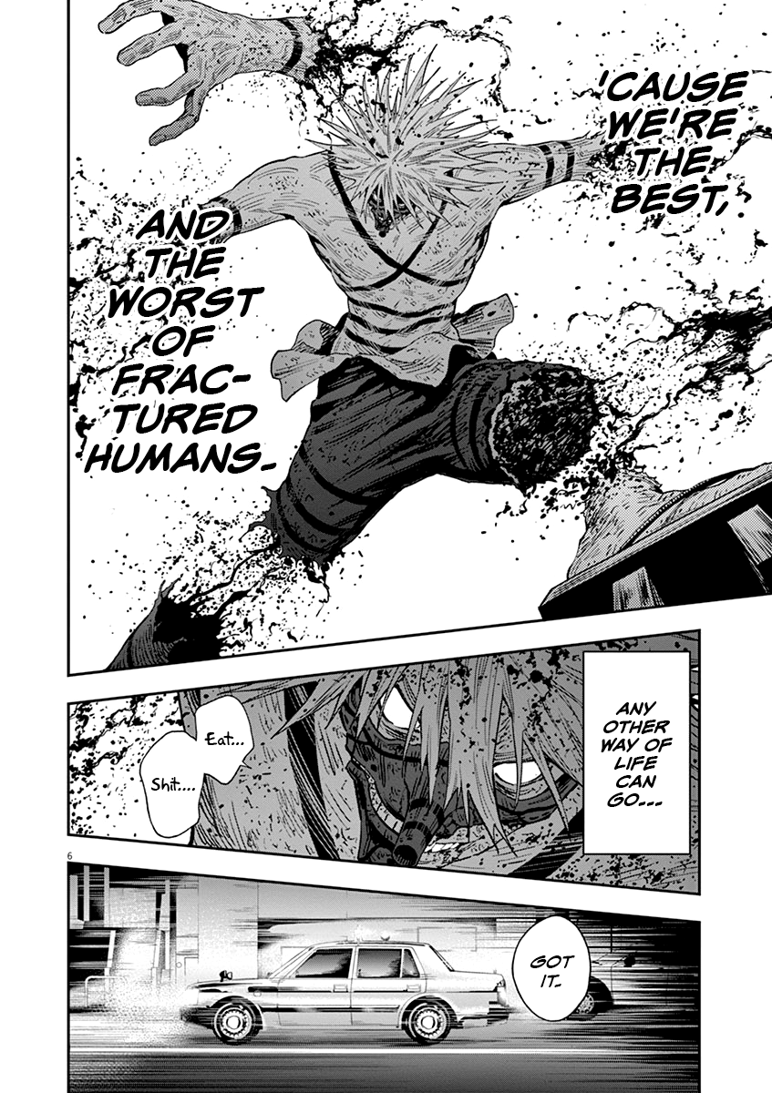 Read Jagaaan en Manga Online