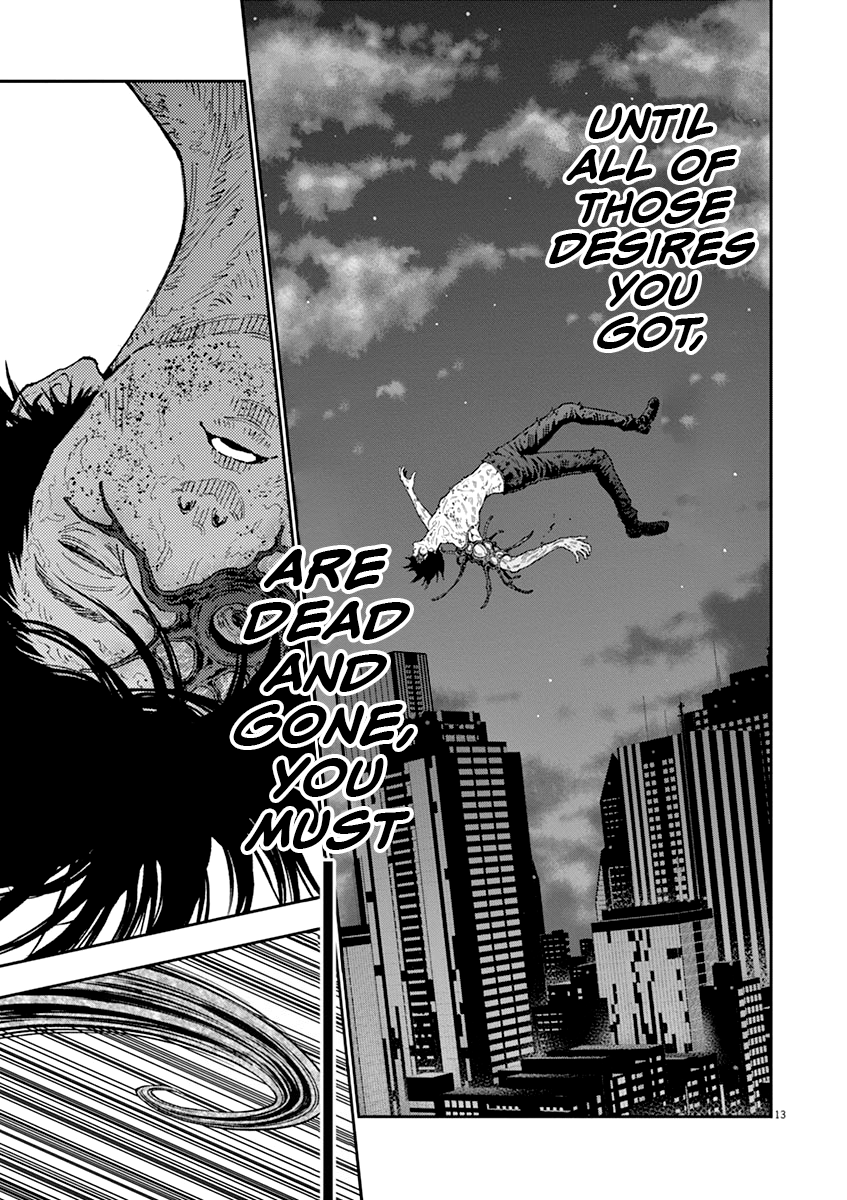 Read Jagaaan en Manga Online