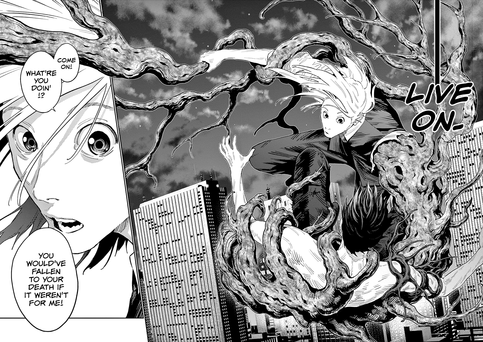 Read Jagaaan en Manga Online