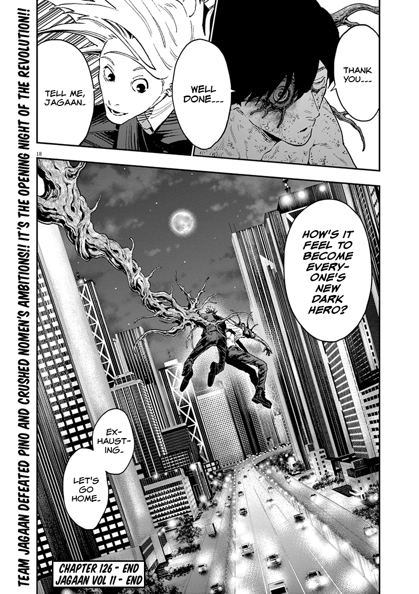 Read Jagaaan en Manga Online