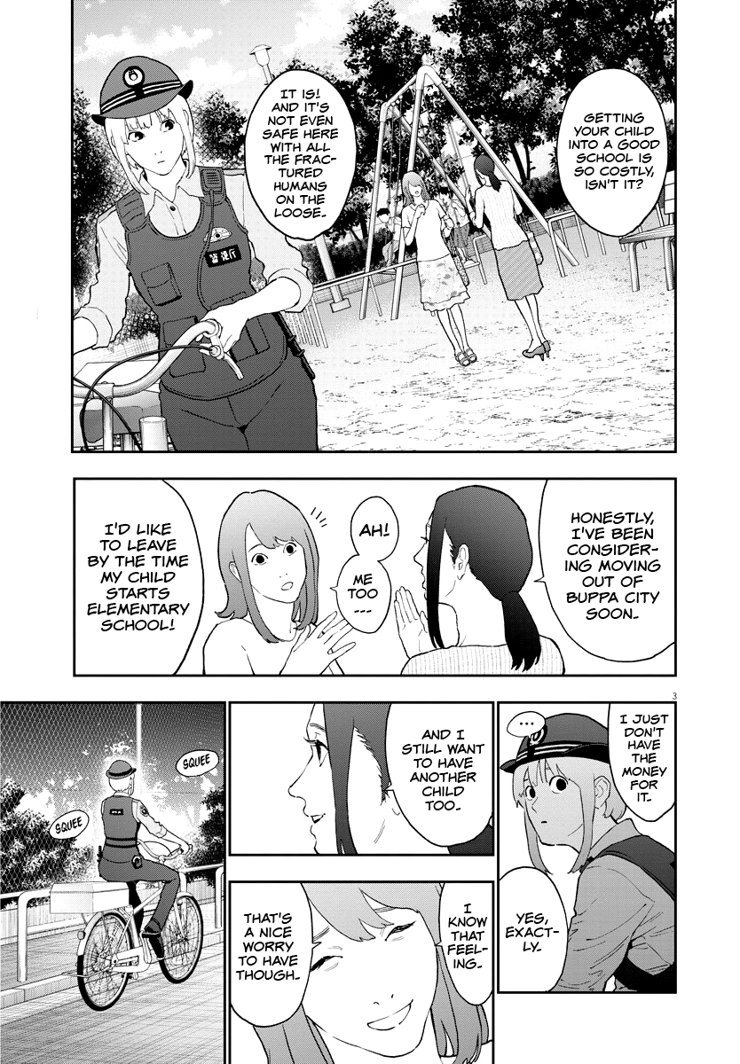 Read Jagaaan en Manga Online