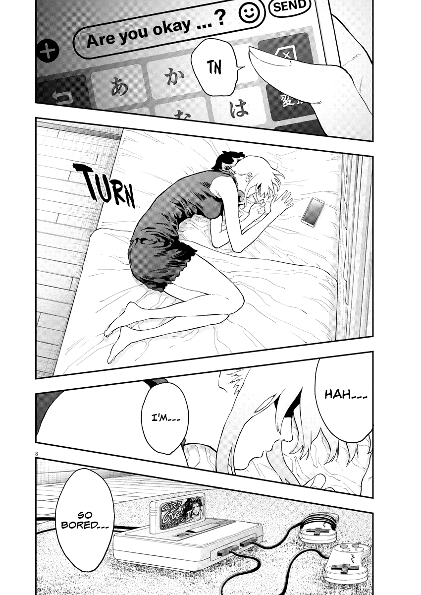 Read Jagaaan en Manga Online