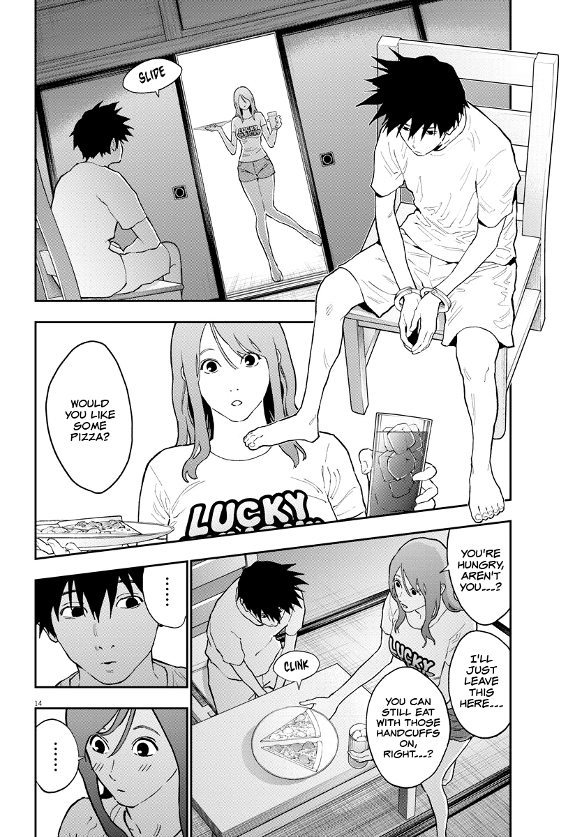 Read Jagaaan en Manga Online