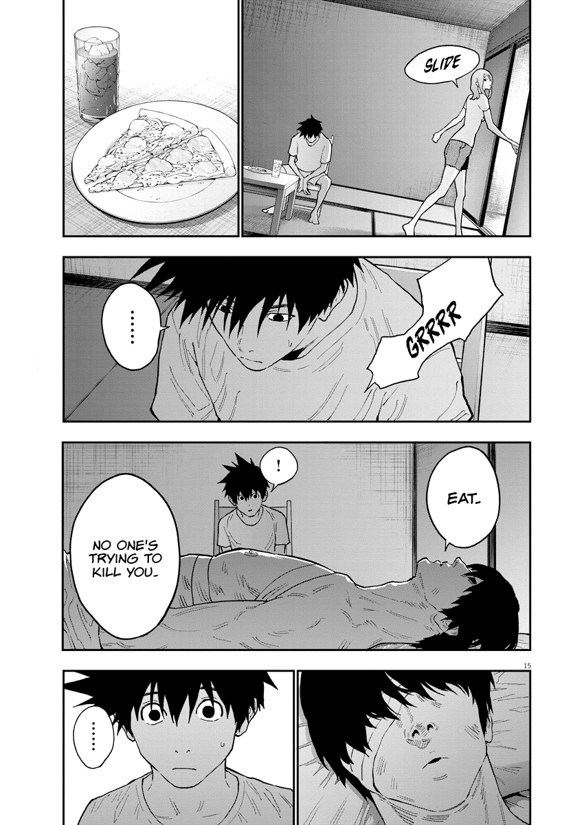 Read Jagaaan en Manga Online