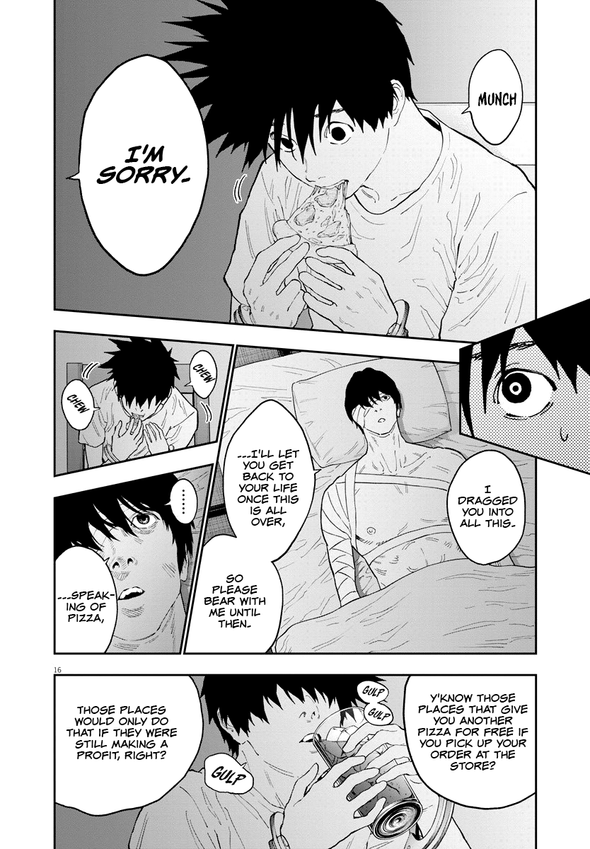 Read Jagaaan en Manga Online