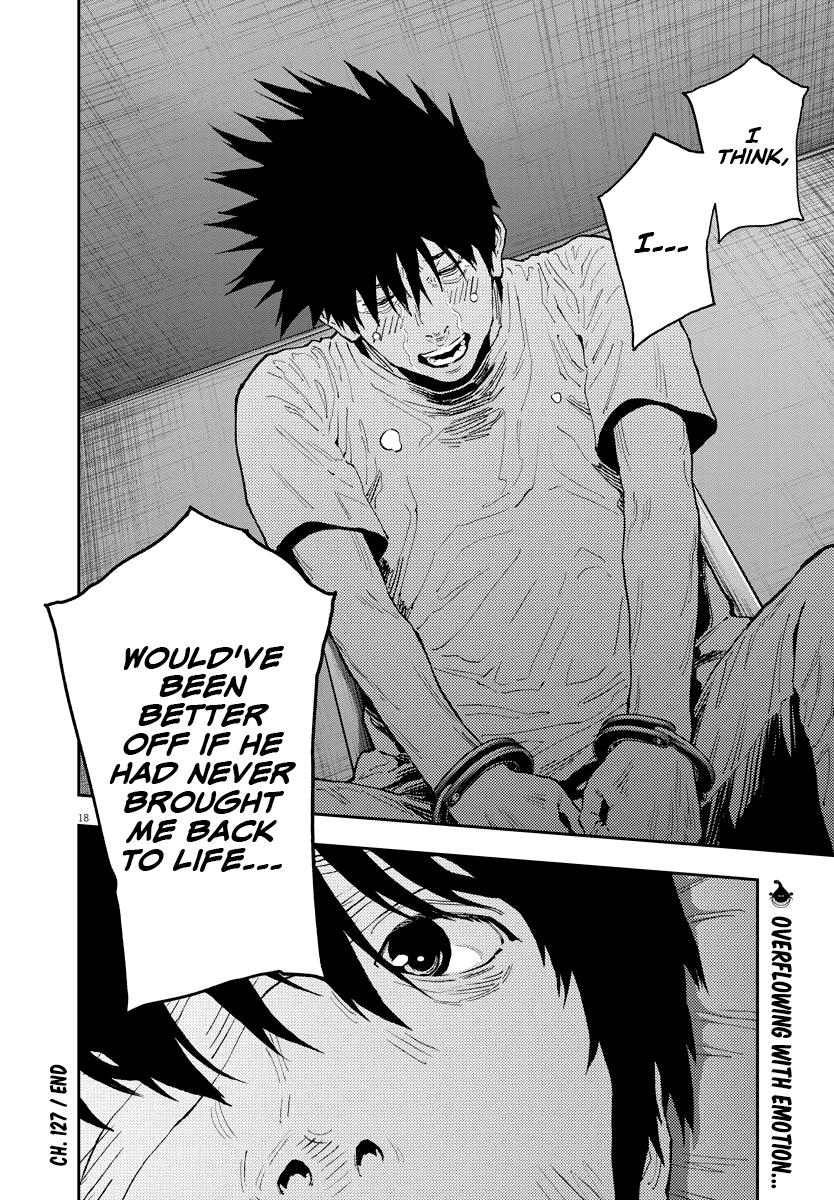 Read Jagaaan en Manga Online