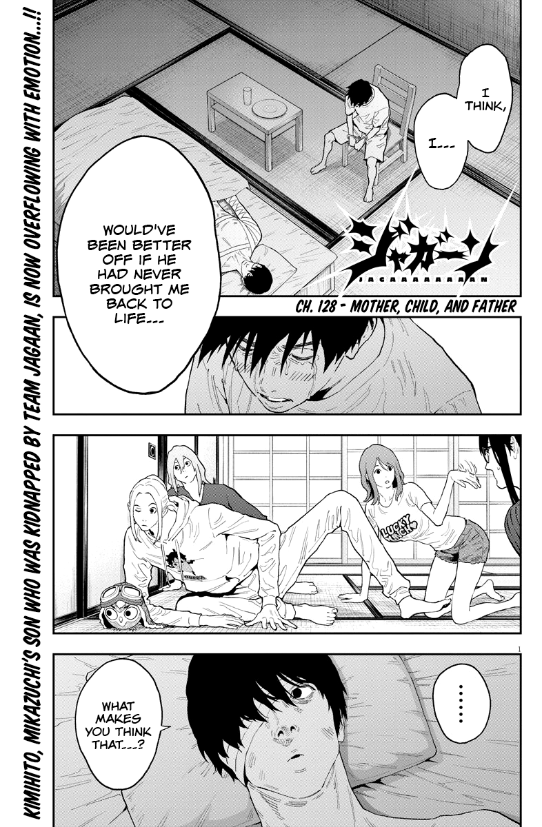 Read Jagaaan en Manga Online