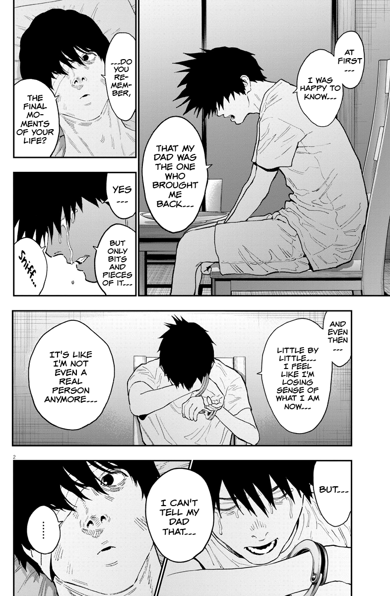 Read Jagaaan en Manga Online