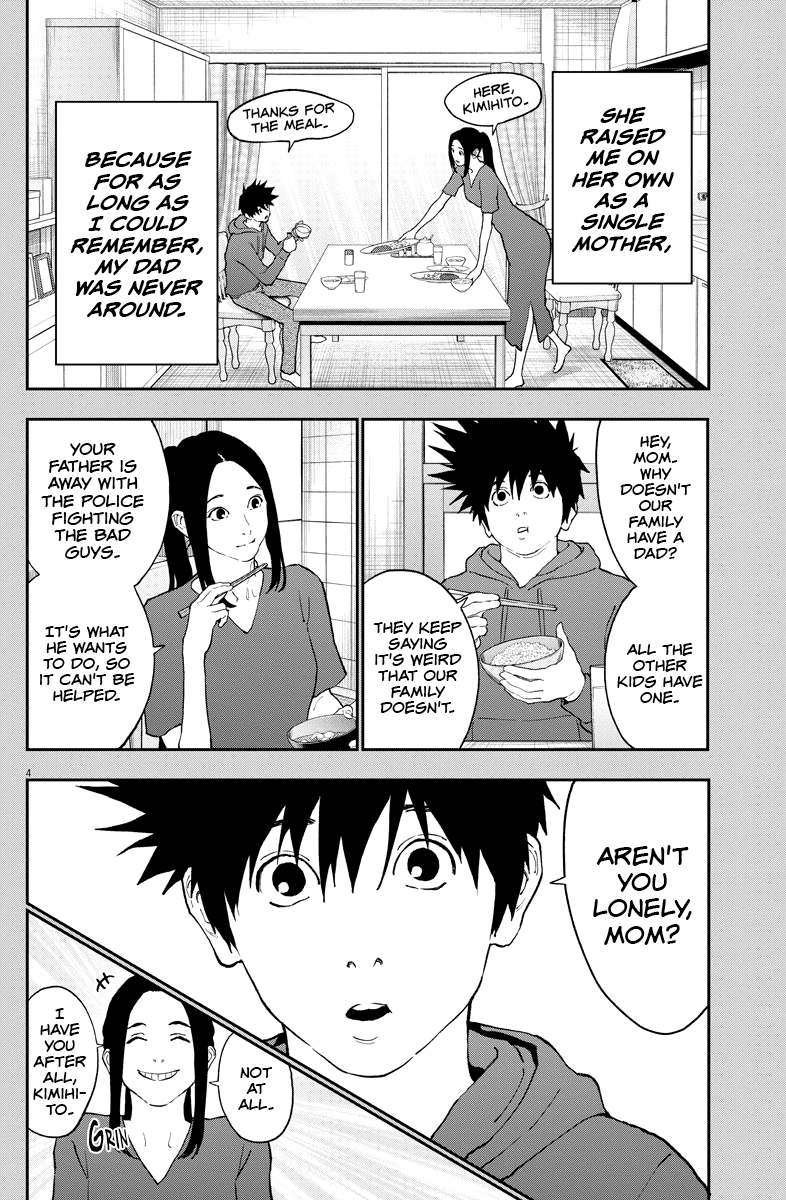 Read Jagaaan en Manga Online