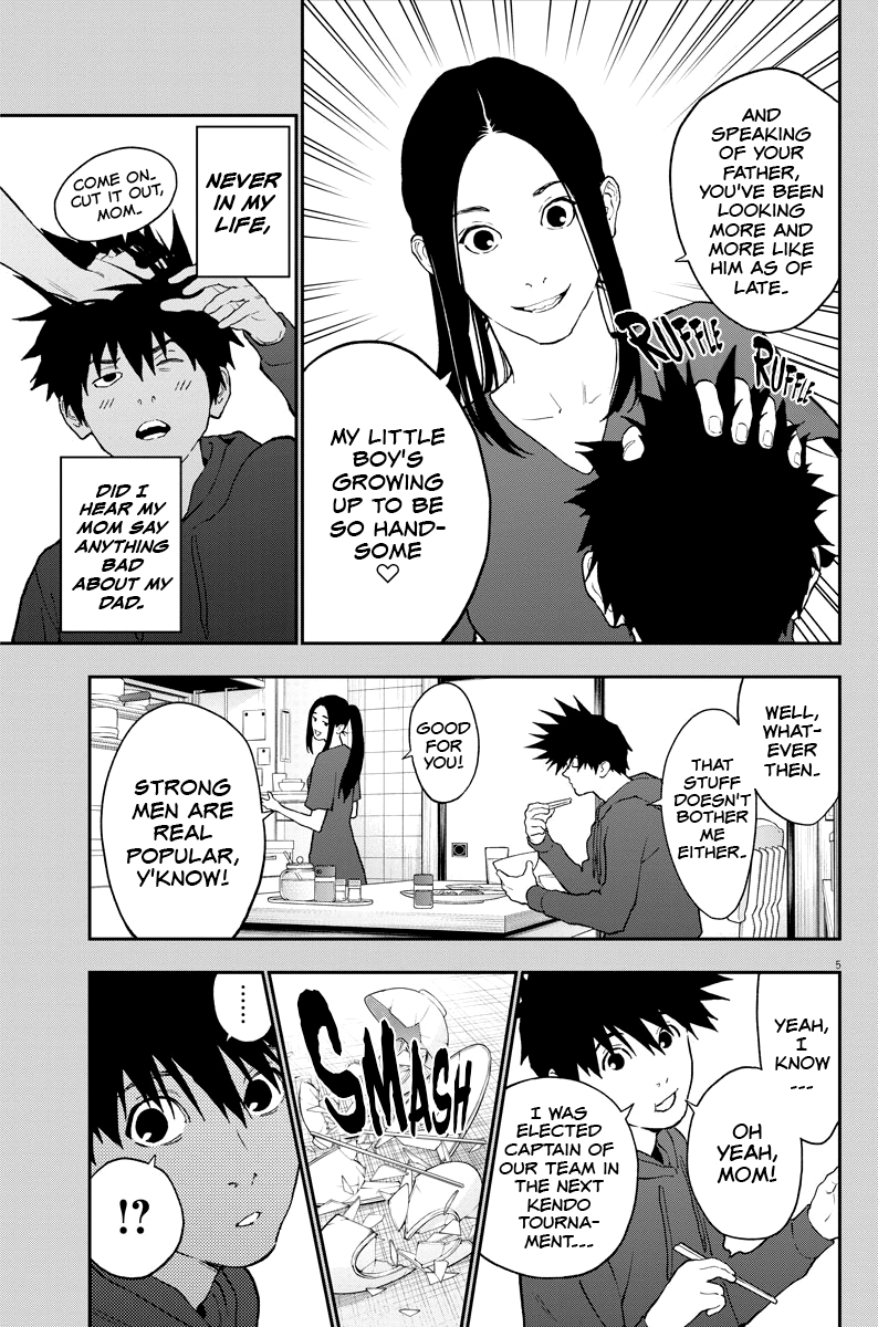 Read Jagaaan en Manga Online