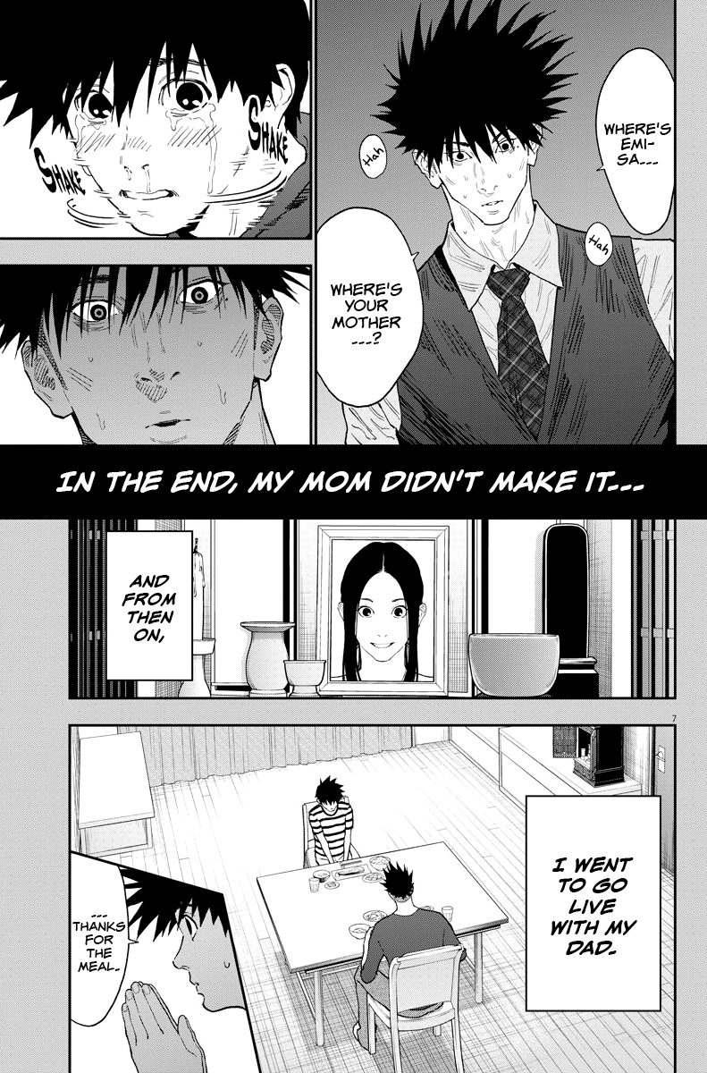 Read Jagaaan en Manga Online