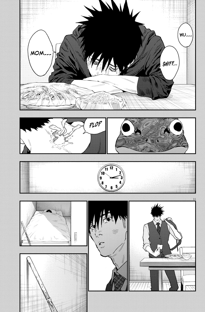 Read Jagaaan en Manga Online