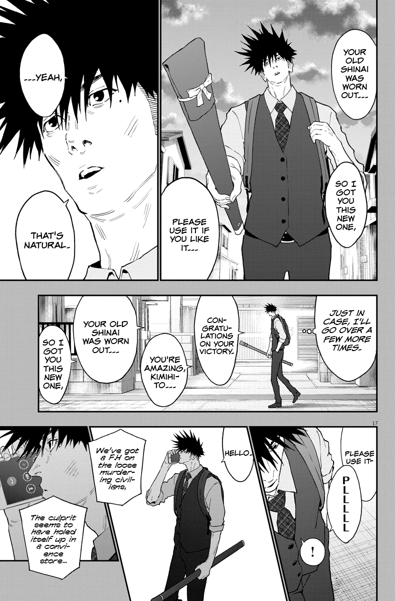 Read Jagaaan en Manga Online