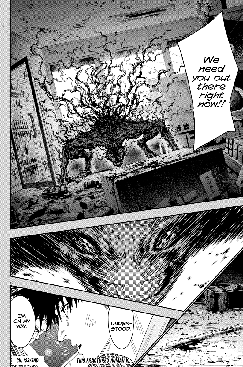 Read Jagaaan en Manga Online