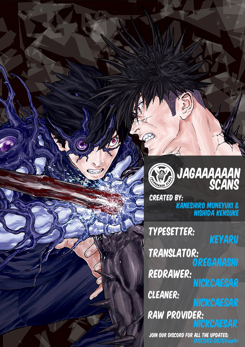 Read Jagaaan en Manga Online