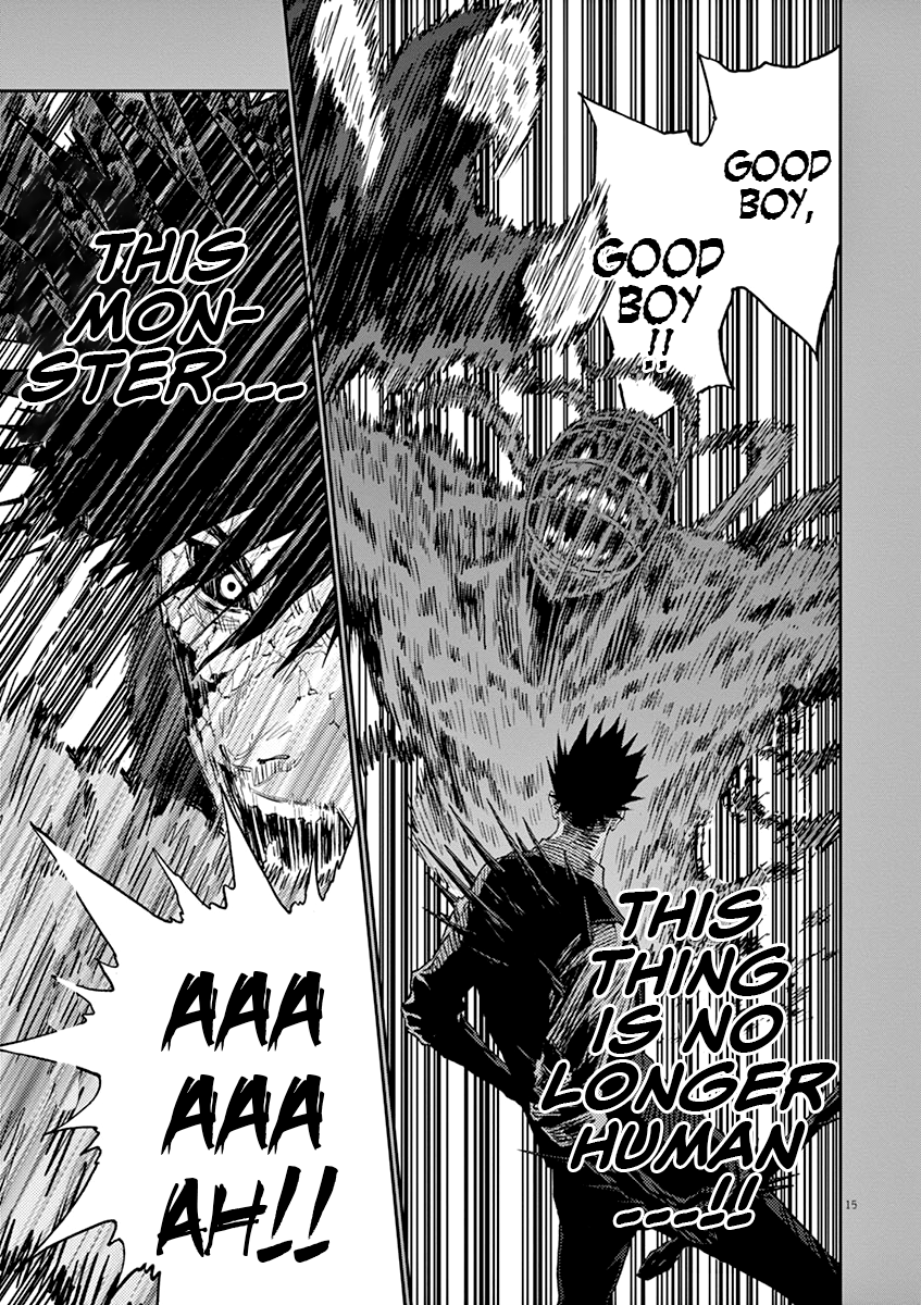 Read Jagaaan en Manga Online