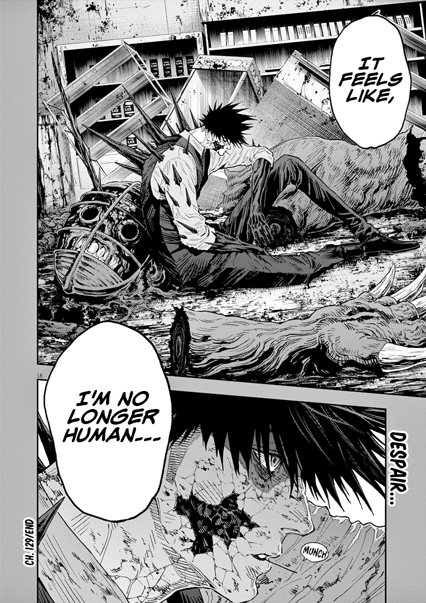 Read Jagaaan en Manga Online