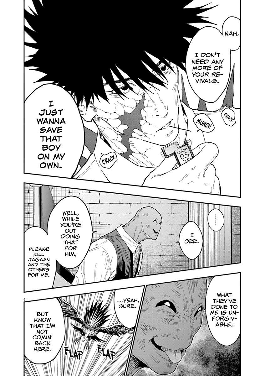 Read Jagaaan en Manga Online