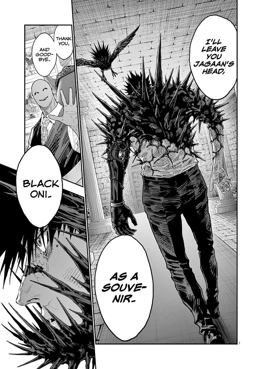 Read Jagaaan en Manga Online