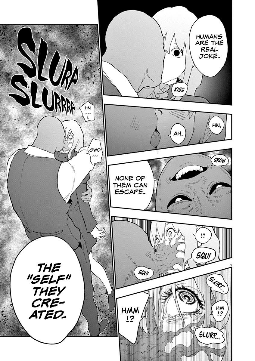 Read Jagaaan en Manga Online