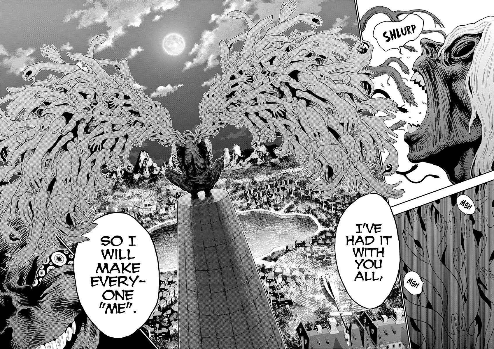 Read Jagaaan en Manga Online