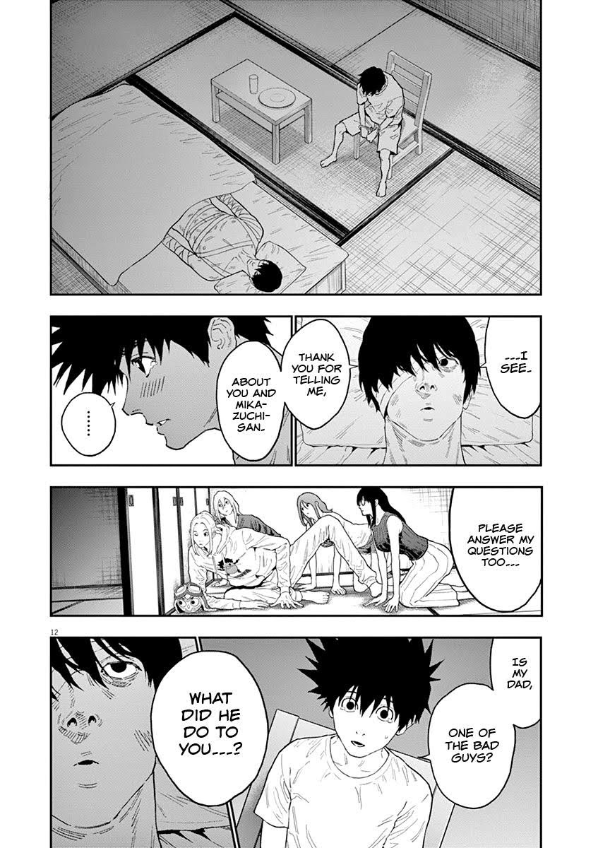 Read Jagaaan en Manga Online