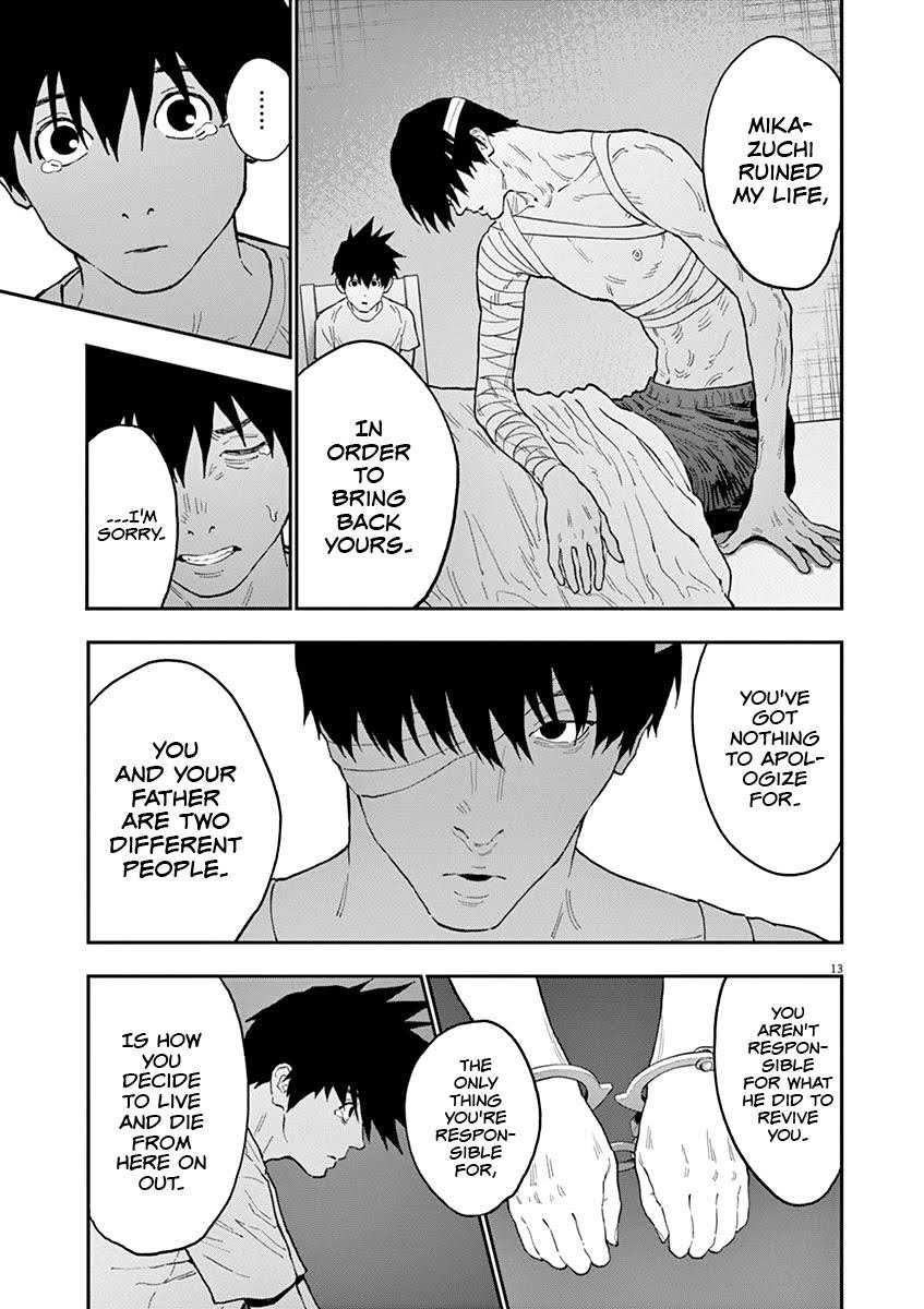 Read Jagaaan en Manga Online